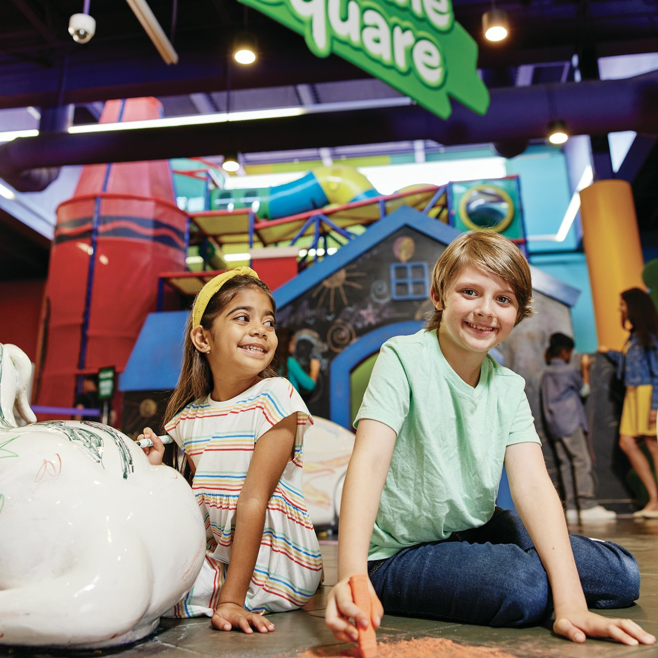 Crayola Experience Chandler: Entry Ticket - Photo 1 of 9